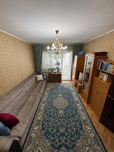 аламидин 1 квартира продажа: 3 комнаты, 62 м², 105 серия, 5 этаж, Косметический ремонт