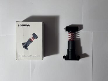 Рули: Игровой руль,комплект для симрейсинга MOZA Racing R5. О скидке можем — 7