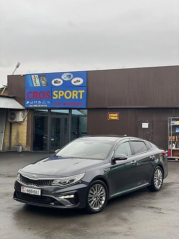 185 14 с: Kia K5: 2019 г., 2 л, Автомат, Бензин, Седан — 2