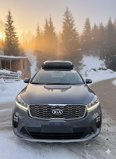 Kia: Kia Sorento: 2019 г., Кроссовер — 8
