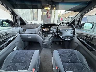 Toyota: Toyota Estima: 2000 г., 2.4 л, Автомат, Бензин, Минивэн — 7