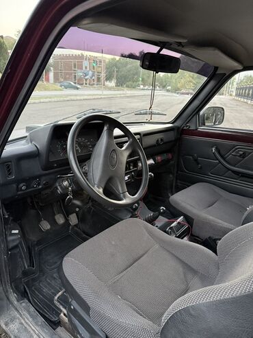 ВАЗ (ЛАДА): ВАЗ (ЛАДА) 4x4 Нива: 2010 г., 1.7 л, Механика, Бензин, Внедорожник at lalafo.kg — 8 ВАЗ (ЛАДА): ВАЗ (ЛАДА) 4x4 Нива: 2010 г., 1.7 л, Механика, Бензин, Внедорожник — 8