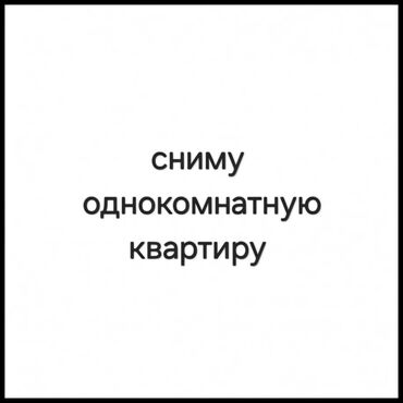 квартиры в городе бишкек: 1 комната, 28 м², С мебелью