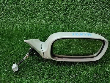 Зеркала: Боковое правое Зеркало Toyota Б/у, Оригинал — 7