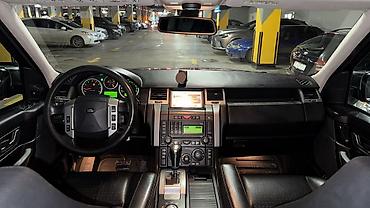 Land Rover: Land Rover Range Rover Sport: 2008 г., 4.2 л, Автомат, Газ, Внедорожник — 8