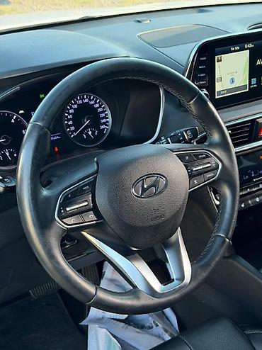 фе: Hyundai Santa Fe: 2019 г., 2 л, Автомат, Дизель — 4