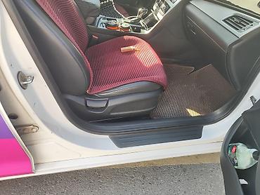 кузов соната: Hyundai Sonata: 2017 г., 2 л, Автомат, Бензин, Седан — 7
