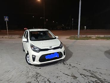 moning: Kia Morning: 2019 г., 1 л, Автомат, Бензин — 3