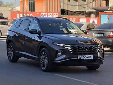 sonata nurais: Hyundai Tucson: 2021 г., 2 л, Автомат, Дизель, Кроссовер — 2