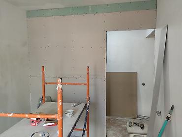 Другие услуги: Гипсокартон.мелкий ремонт — 2