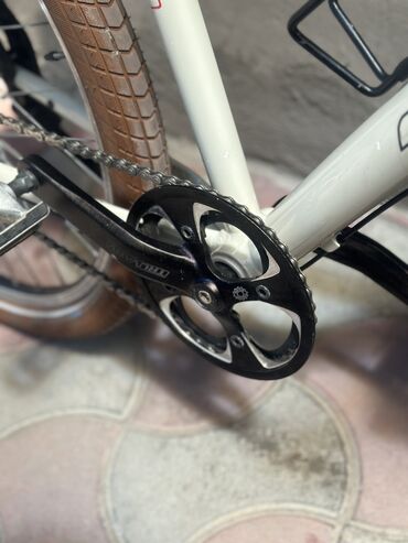 Городские велосипеды: Городской велосипед, Рама XXL (190 - 210 см), Б/у — 15