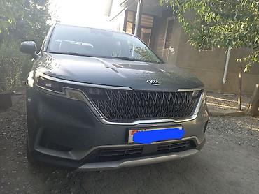 kiya bongo: Kia Carnival: 2021 г., 2.2 л, Автомат, Дизель, Минивэн — 6