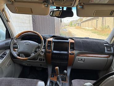 коробка опель вектра б: Lexus GX: 2003 г., 4.7 л, Автомат, Бензин, Внедорожник — 4