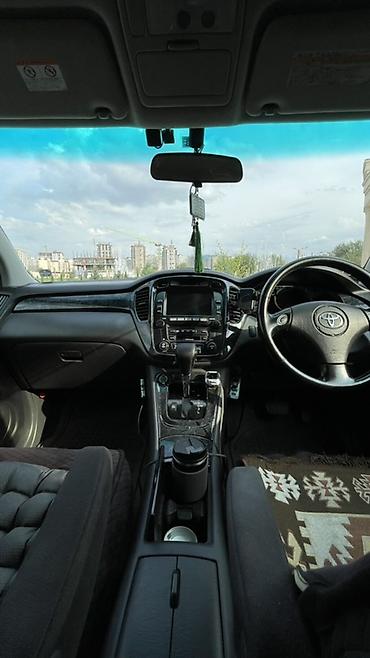 1kd ftv: Toyota Kluger: 2001 г., 2.4 л, Типтроник, Бензин, Кроссовер — 10