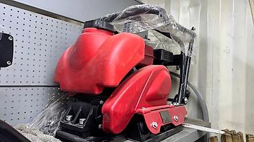 460: Виброплита Plate Compactor C90 - Тип: бензиновая виброплита прямого — 2