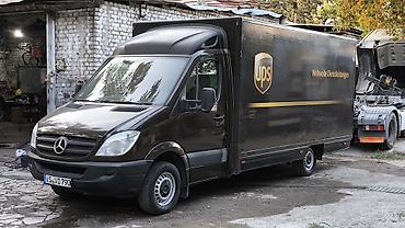 220 mers: Mercedes-Benz Спринтер: 2007 г. — 6