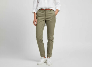 spódnice plisowane khaki: Jake*s, Брюки жіночі, розмір XS