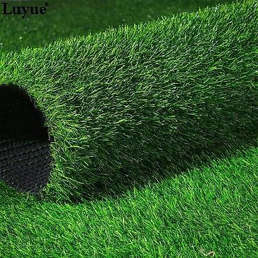 Ремонт и строительство: 🌿 ИСКУССТВЕННЫЙ ГАЗОН — ПРОДАЖА И УКЛАДКА ПОД КЛЮЧ! ⚽️ Хотите — 4
