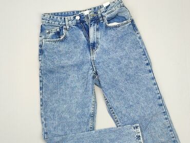 sinsay spódnice jeansowe: Jeansy, SinSay, S, stan - Bardzo dobry