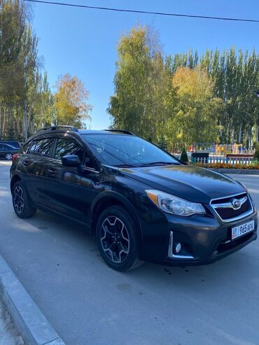 форсунка соната: Subaru Crosstrek: 2017 г., 2 л, Автомат, Бензин, Кроссовер