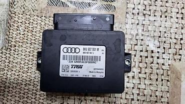 manuel auto: MODUL PARKIRNE KOCNICE ZA AUDI A4 OD 2007. DO 2015. GOD. | Polovni — 1