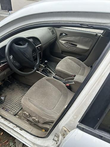 Продажа авто: Daewoo Leganza: 2000 г., Механика, Бензин, Седан — 4