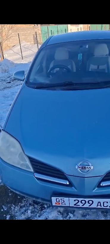 Nissan: Nissan Primera: 2001 г., Седан — 14