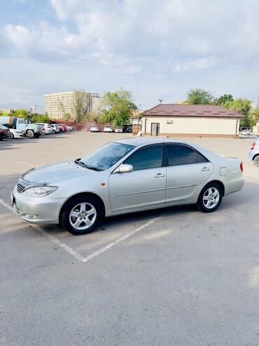 тайота камри 10 1988год: Toyota Camry: 2003 г., 2.4 л, Автомат, Газ, Седан