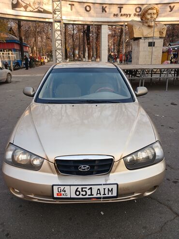 хендай атос: Hyundai Elantra: 2001 г., 2 л, Автомат, Бензин, Седан