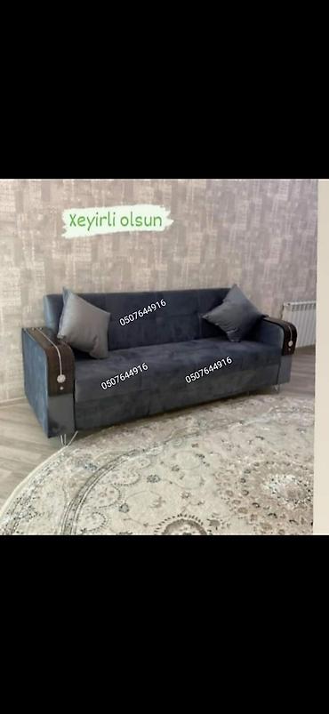 Sifarişlə divanlar: Divan, Qonaq otağı üçün, Parça, Bazalı, Açılan — 22