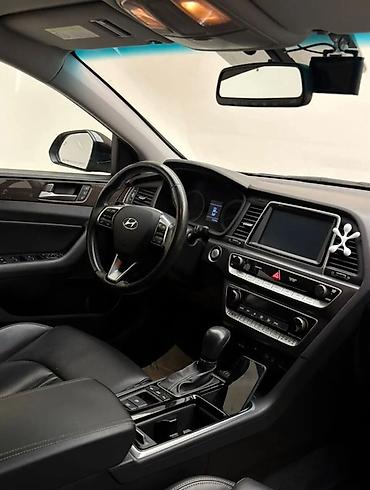 r17 sonata: Hyundai Sonata: 2017 г., 2 л, Автомат, Бензин, Седан — 9