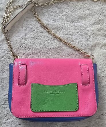 Torbe: Torba za rame, Marc Jacobs, Materijal: Koža — 3