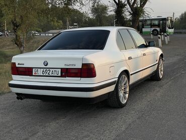 авто насос: BMW 525: 1992 г., 2.5 л, Механика, Бензин, Седан