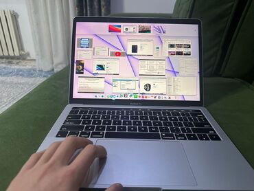 сколько стоит макбук в бишкеке: Ноутбук, Apple, 16 ГБ ОЗУ, Intel Core i5, Б/у, Для работы, учебы, память SSD