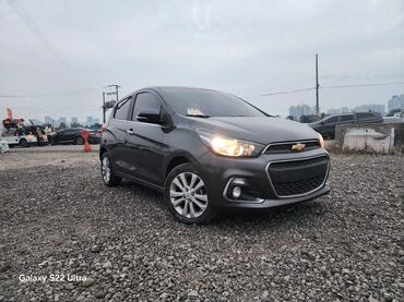 Chevrolet: Chevrolet Spark: 2016 г., 1 л, Вариатор, Бензин, Хэтчбэк — 17
