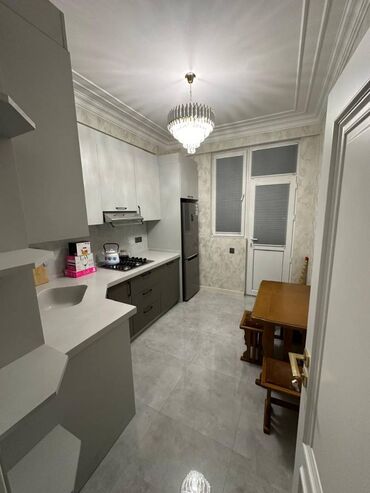 lenkeran kiraye ev: Xətai rayonu Kazimaqa Kərimov küçəsində yerləşən 14 mərtəbəli yeni