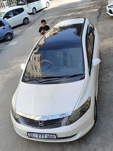 Honda: Honda Airwave: 2005 г., 1.5 л, Вариатор, Бензин, Универсал — 2