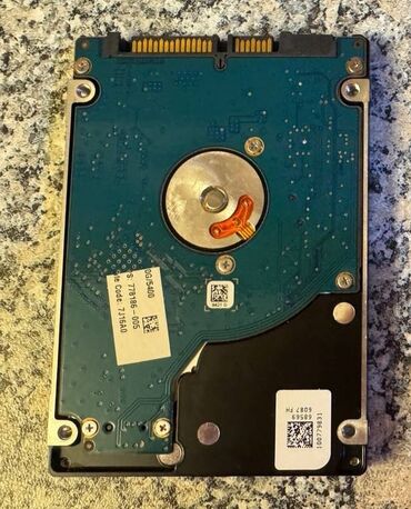 диски на лексус: Daxili Sərt disk (HDD) Seagate, 512 GB, İşlənmiş