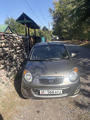 Hyundai: Hyundai : 2010 г., 0.1 л, Автомат, Бензин, Хэтчбэк — 1
