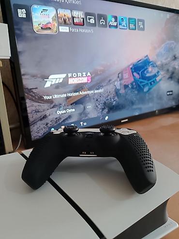 Видеоигры и приставки: Fc26 disk üstündə verilir+ account da Forza horizon 5+ call of duty — 1
