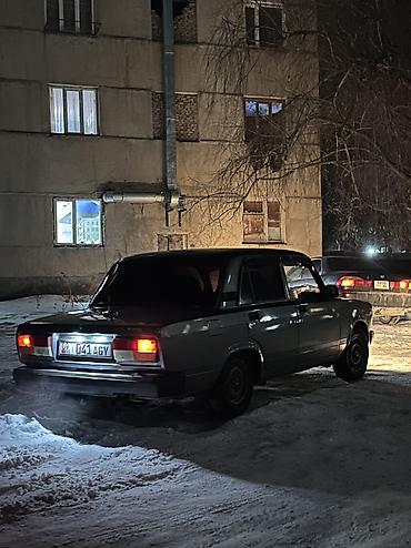 ВАЗ (ЛАДА): ВАЗ (ЛАДА) 2107: 2010 г., Седан — 10