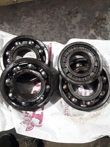 Podşipniklər: Podşipniklər sssr dən qalma. ünvan Şüvəlan qəs -da lalafo.az — 1 Podşipniklər: Podşipniklər sssr dən qalma. ünvan Şüvəlan qəs — 1