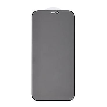 Zaštitne folije i stakla za telefone: Zastitno staklo Privacy Teracell Titan 2.5D za iPhone 12 Pro Max 6.7 — 1