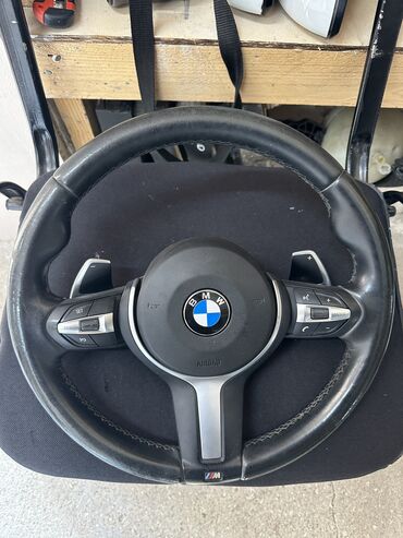 замок на руль: Multirul, BMW, bmw F30, 2015 il, İşlənmiş, Ödənişli çatdırılma