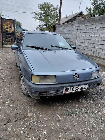 Volkswagen: Volkswagen Passat Variant: 1989 г., 1.8 л, Универсал — 2