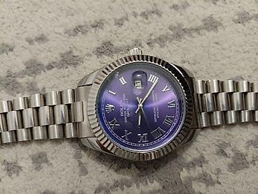 casio original: Наручные часы Rolex Oyster Perpetual Datejust - Корпус и браслет из — 2