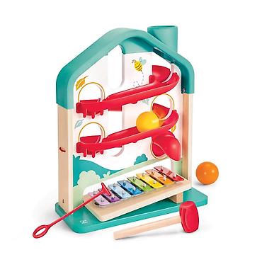 patike 4us: Hape Melody Mansion muzička staza Šifra proizvoda: 2200 Brend: Hape — 1