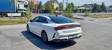 киа кх: Kia K5: 2022 г., 2 л, Автомат, Газ, Седан — 2