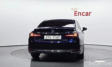 lexs: Lexus ES: 2019 г., 2.5 л, Вариатор, Гибрид, Седан — 2