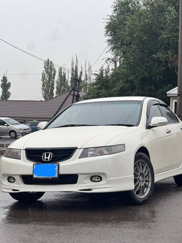 Honda: Honda Accord: 2005 г., 2.4 л, Автомат, Бензин, Седан